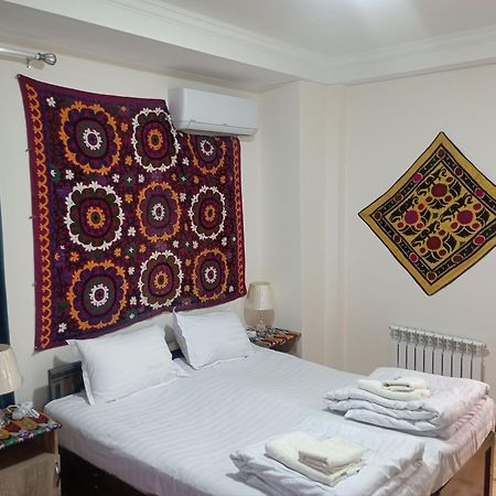 Art Suzani Hotel Buchara Exterior foto