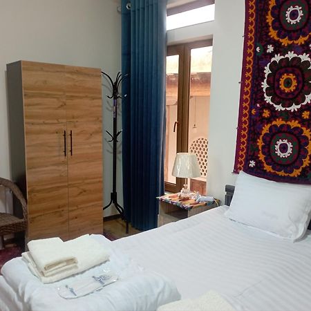 Art Suzani Hotel Buchara Exterior foto
