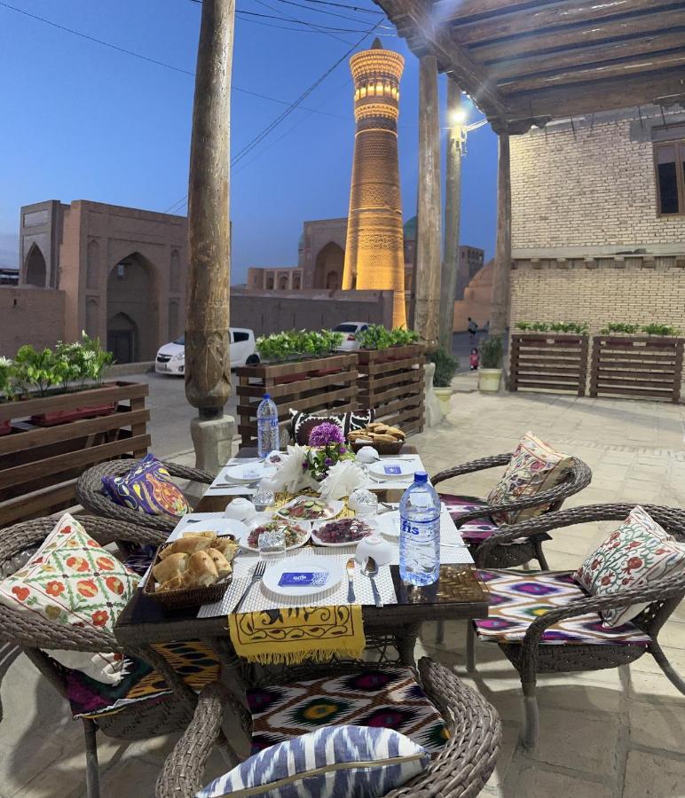 Art Suzani Hotel Buchara Exterior foto