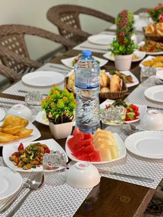 Art Suzani Hotel Buchara Exterior foto