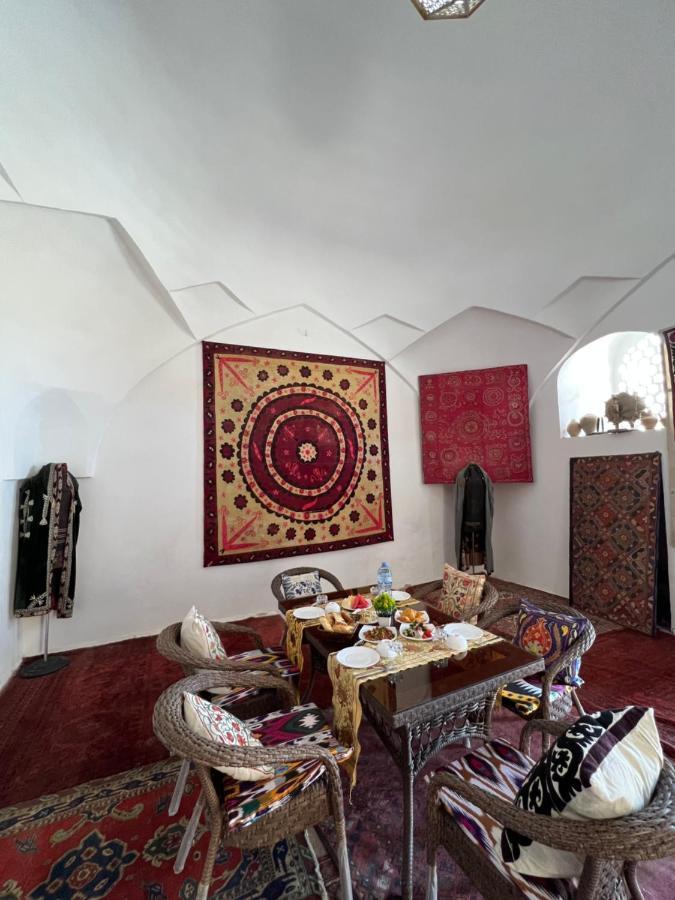 Art Suzani Hotel Buchara Exterior foto