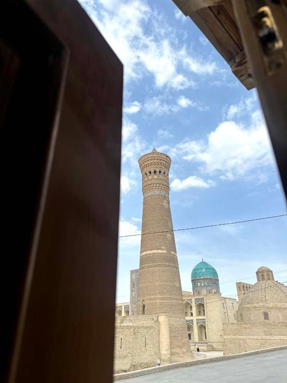 Art Suzani Hotel Buchara Exterior foto