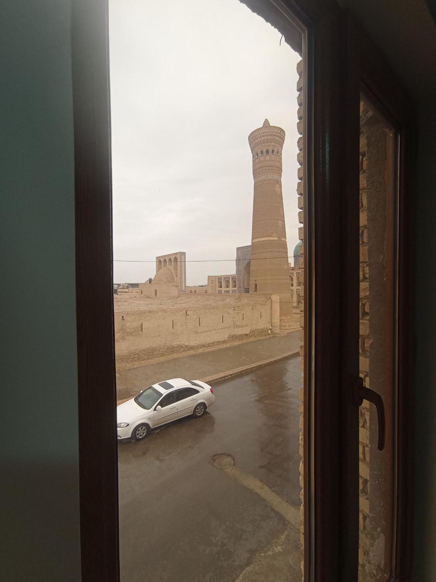 Art Suzani Hotel Buchara Exterior foto