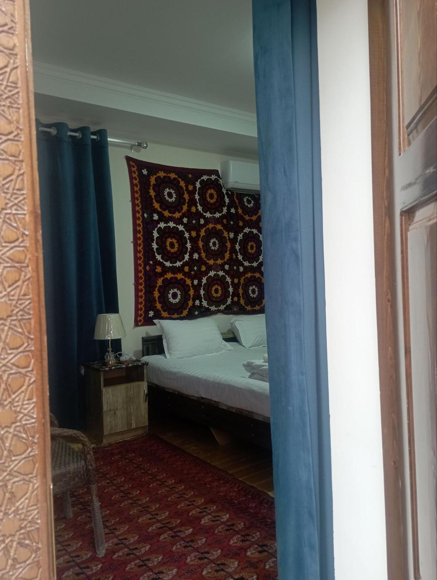 Art Suzani Hotel Buchara Exterior foto