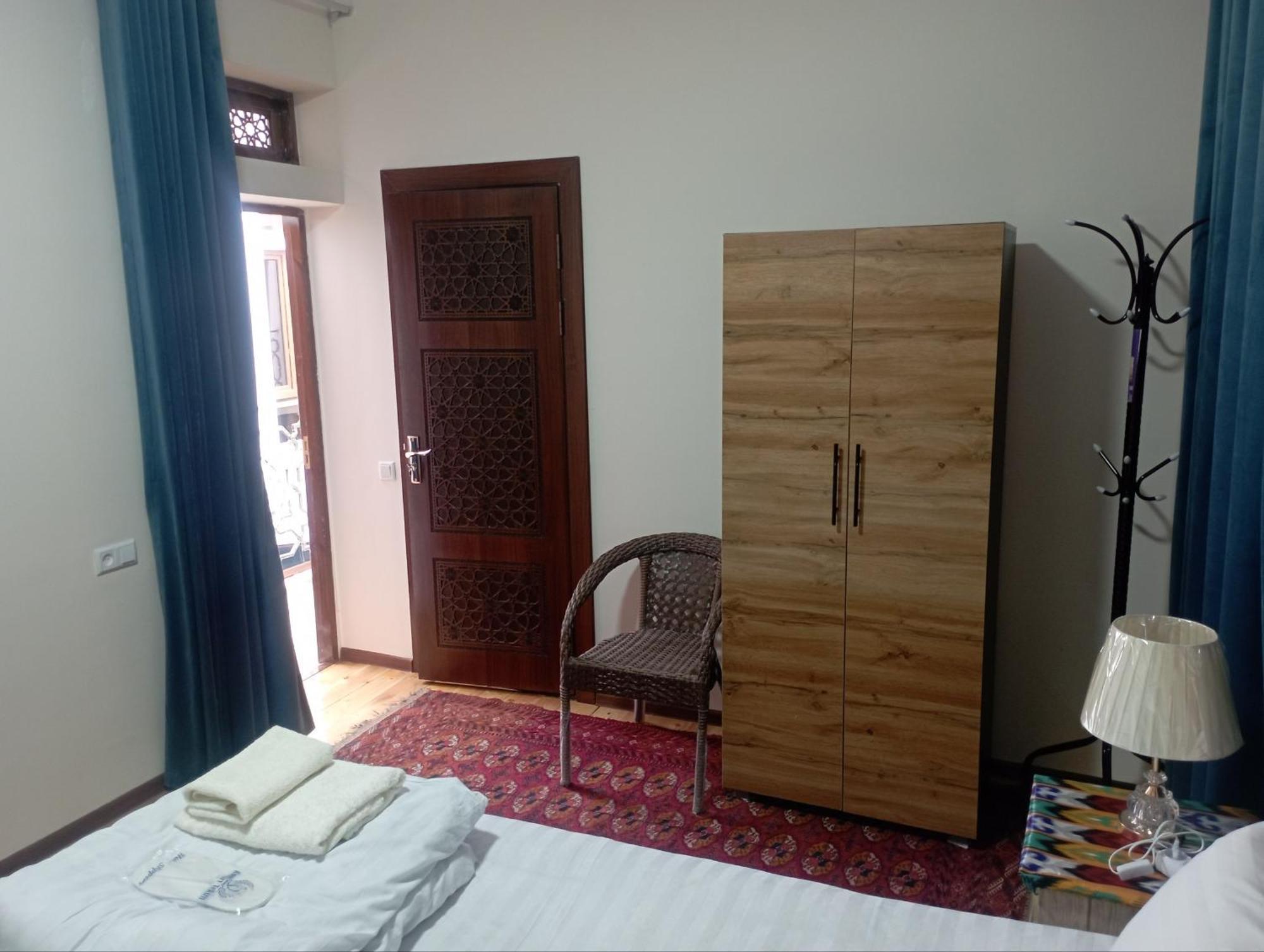 Art Suzani Hotel Buchara Exterior foto
