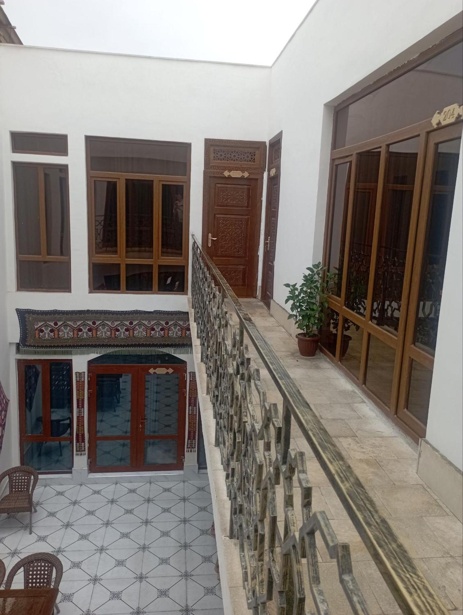 Art Suzani Hotel Buchara Exterior foto