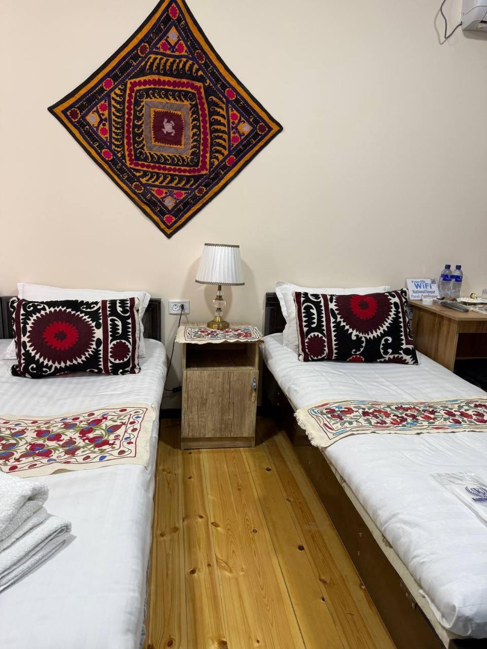 Art Suzani Hotel Buchara Exterior foto