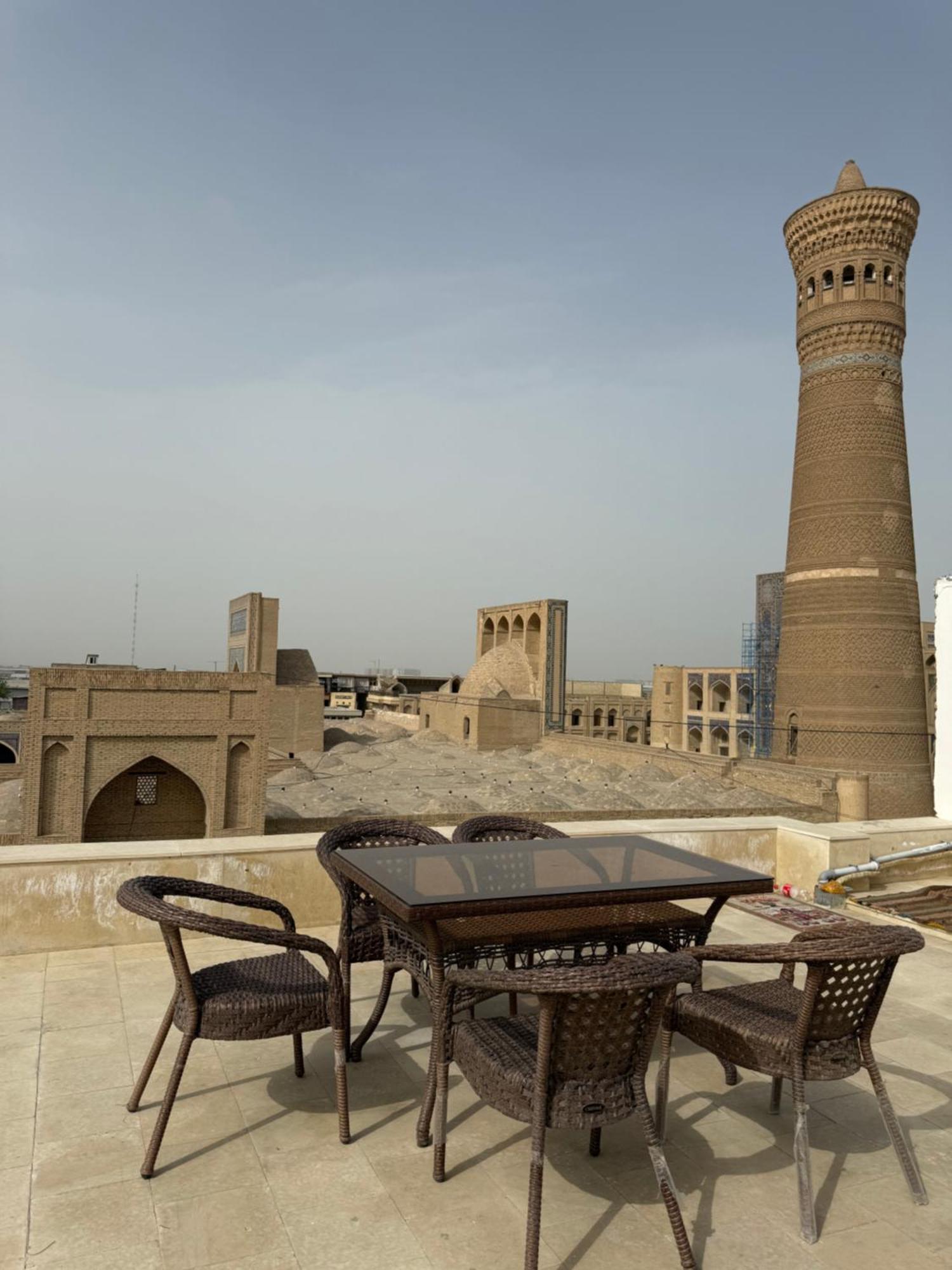 Art Suzani Hotel Buchara Exterior foto